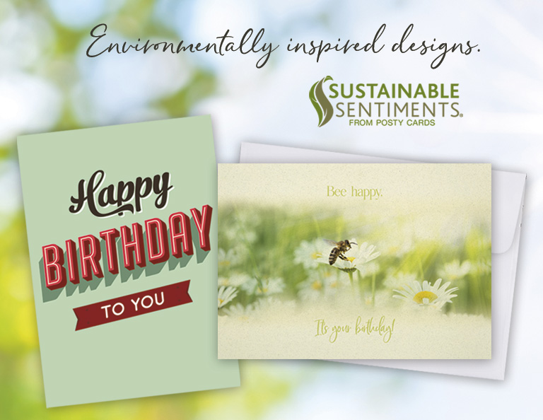 Sustainable Sentiments